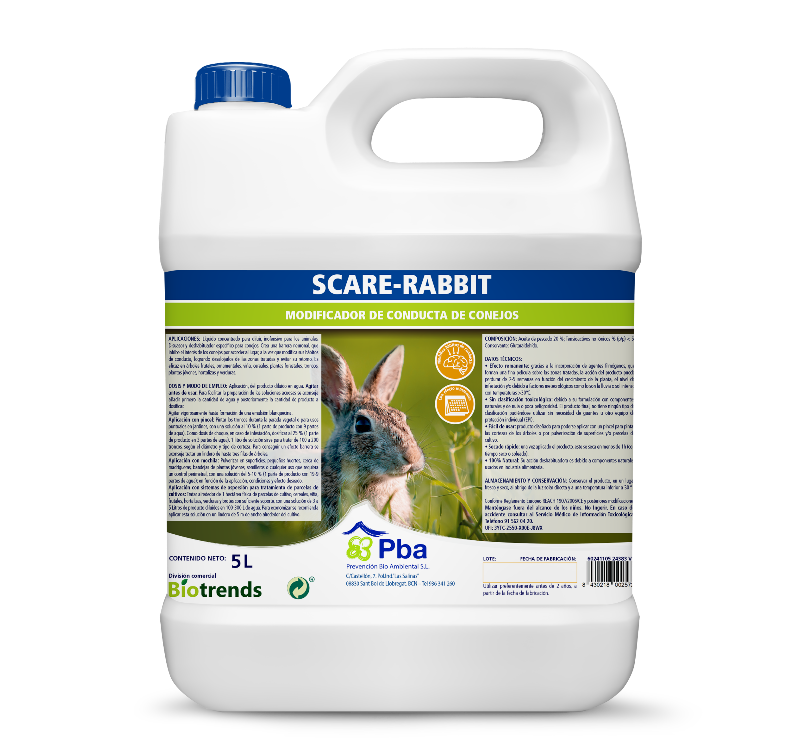 Scare Rabbit 5L