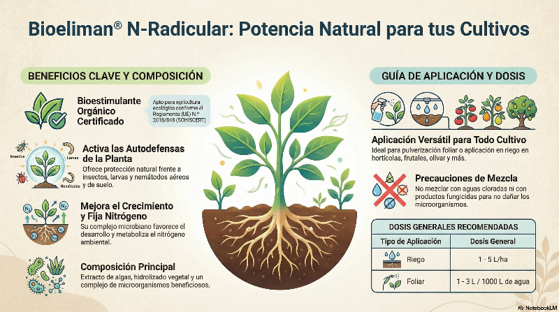 Bioeliman® Plants Prolife N-Radicular 10 L