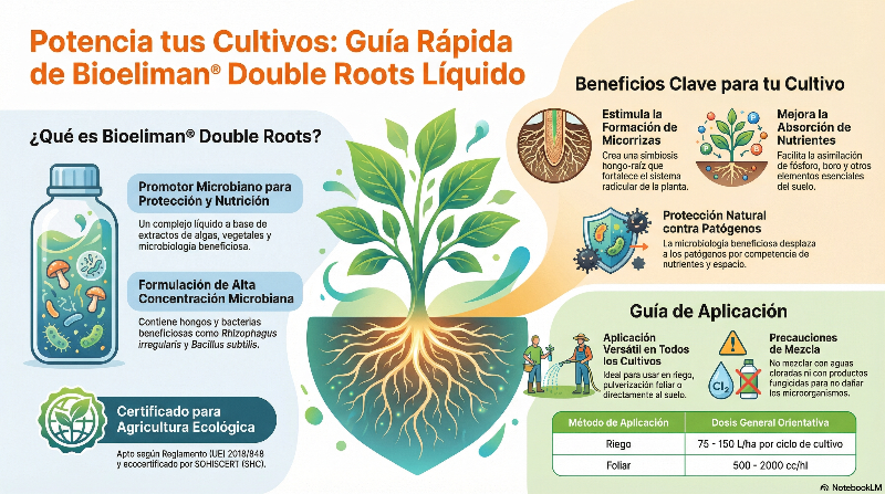 Bioeliman® Double Roots 20L