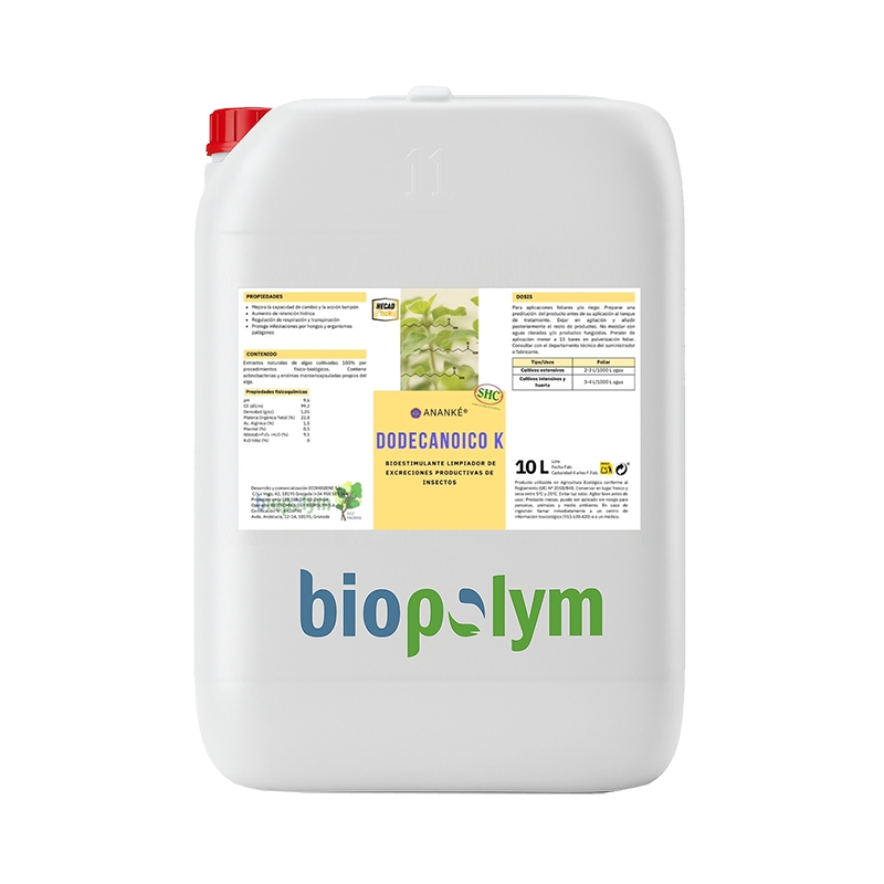 Ananké® Dodecanoico K 5 L