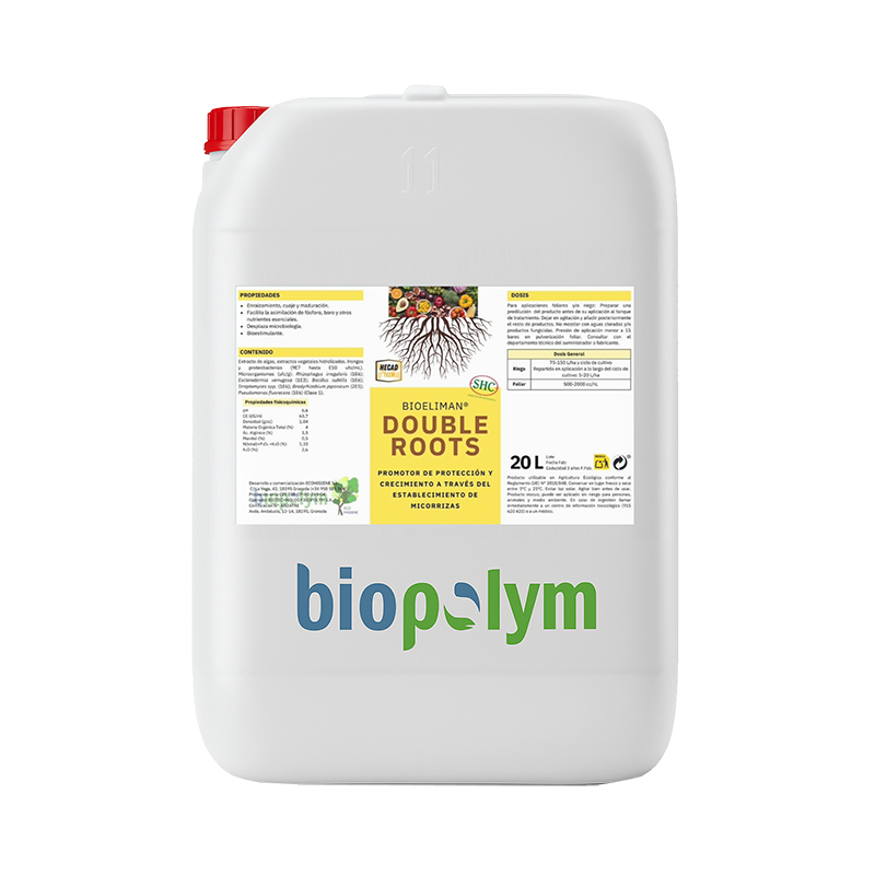 Bioeliman® Double Roots 20L